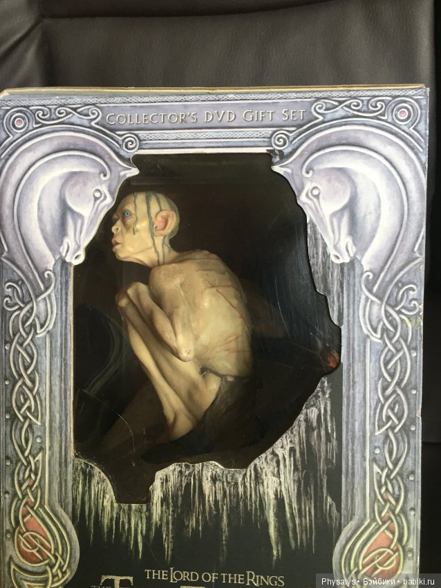 Для любителей трилогии "Властелин колец" (фото 4)