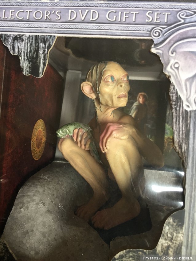 Для любителей трилогии "Властелин колец" (фото 3)