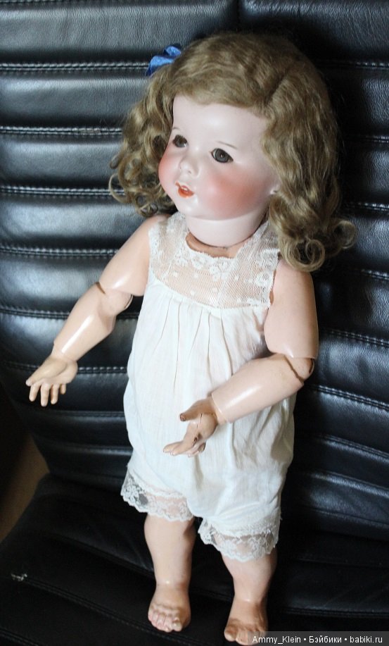 Характерная французская плюшечка SFBJ 247 (фото 8)