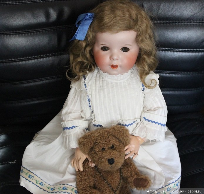 Характерная французская плюшечка SFBJ 247 (фото 2)