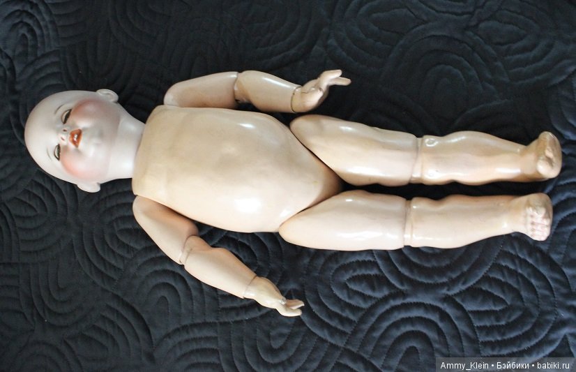 Характерная французская плюшечка SFBJ 247 (фото 6)