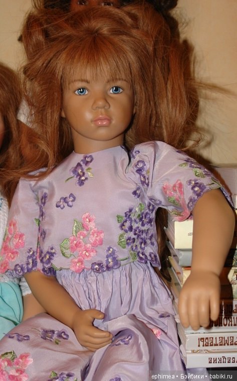 Редкая Lara от Ilse Wippler Sigikid. Добавлены новые Фото