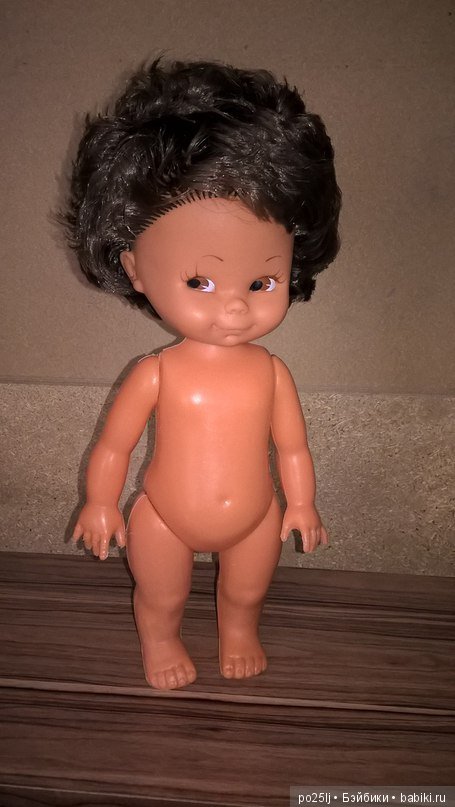 Винтажная итальянская куколка (фото 2)