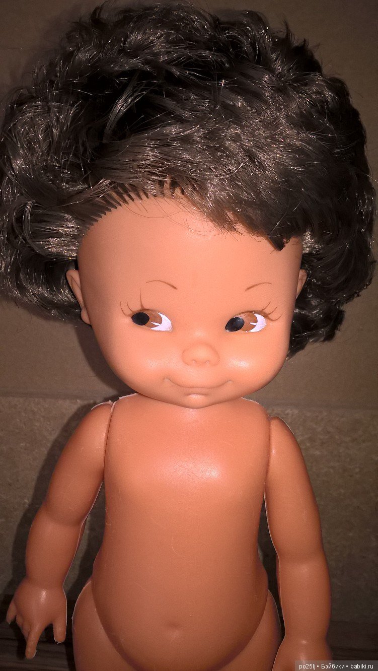 Винтажная итальянская куколка (фото 7)