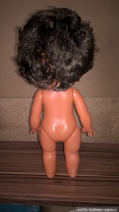 Винтажная итальянская куколка (фото 6)