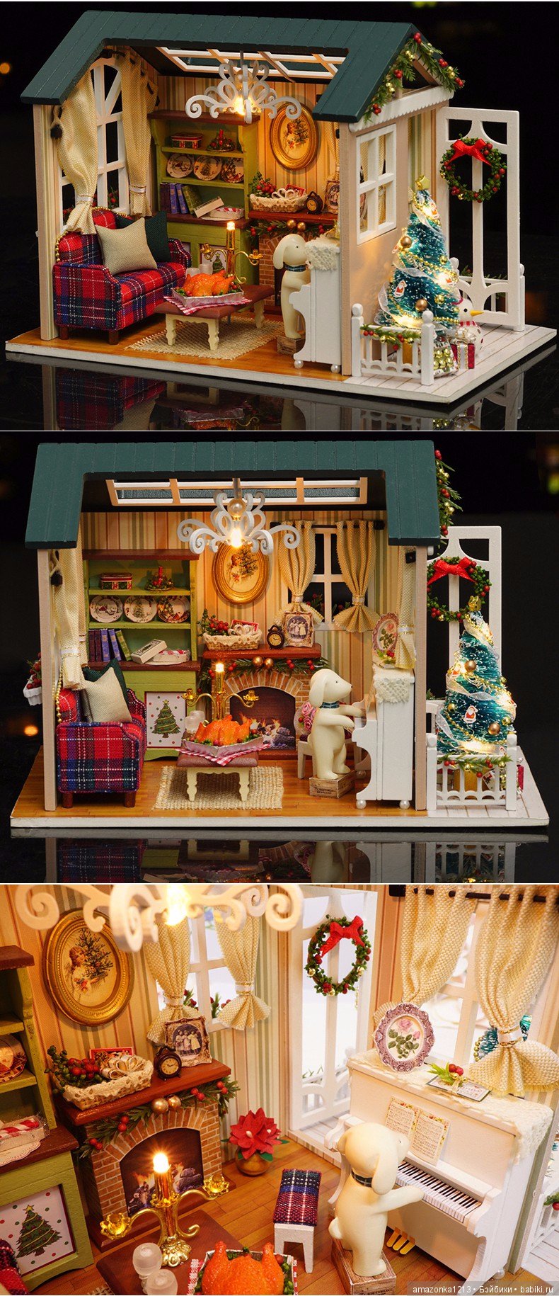 Мебель для коллекционеров кукол