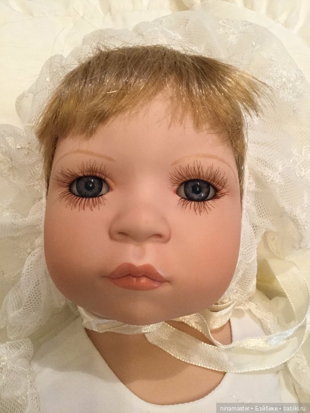 Фарфорочка Baby Emily от Tara Heath (фото 3)