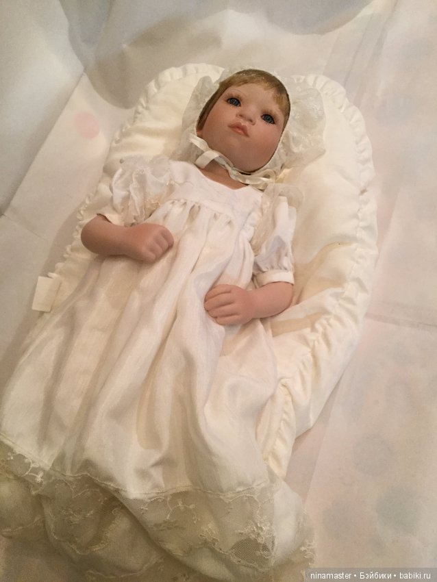 Фарфорочка Baby Emily от Tara Heath