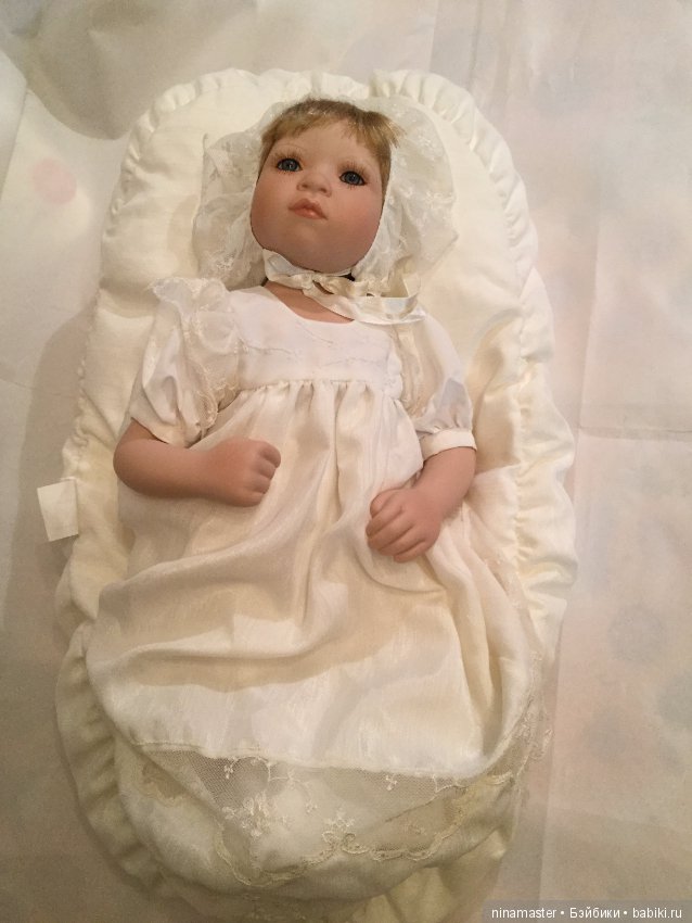 Фарфорочка Baby Emily от Tara Heath