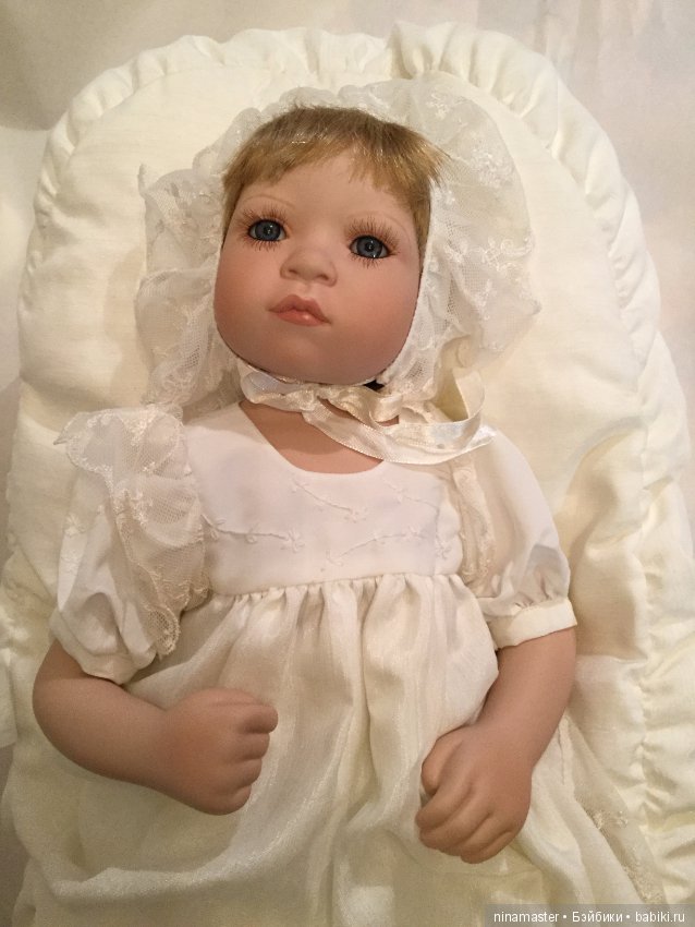 Фарфорочка Baby Emily от Tara Heath (фото 2)