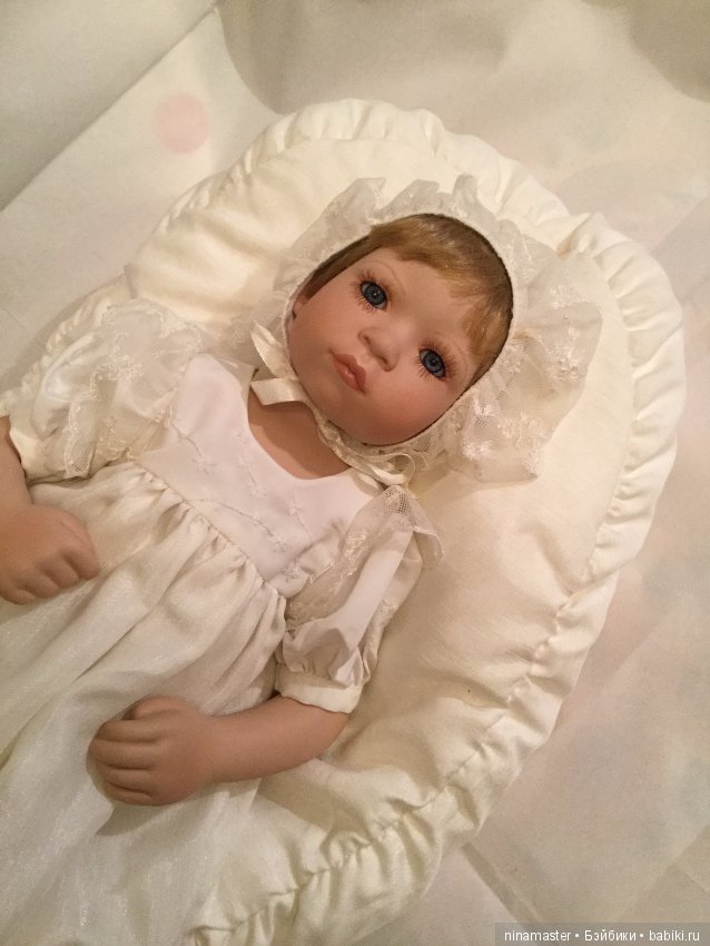 Фарфорочка Baby Emily от Tara Heath