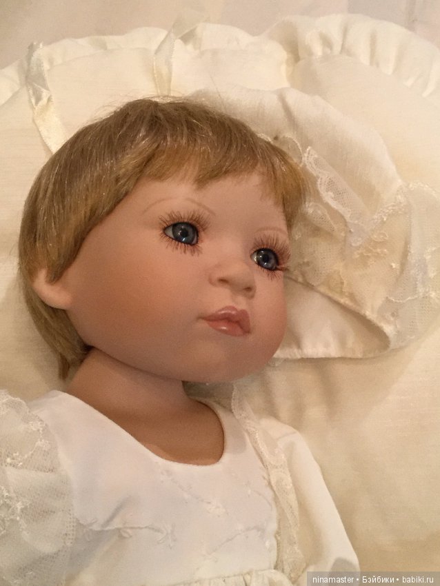 Фарфорочка Baby Emily от Tara Heath (фото 6)