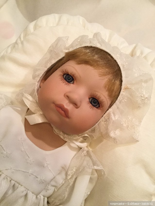 Фарфорочка Baby Emily от Tara Heath