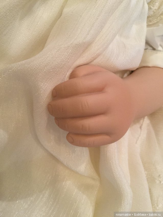 Фарфорочка Baby Emily от Tara Heath (фото 4)