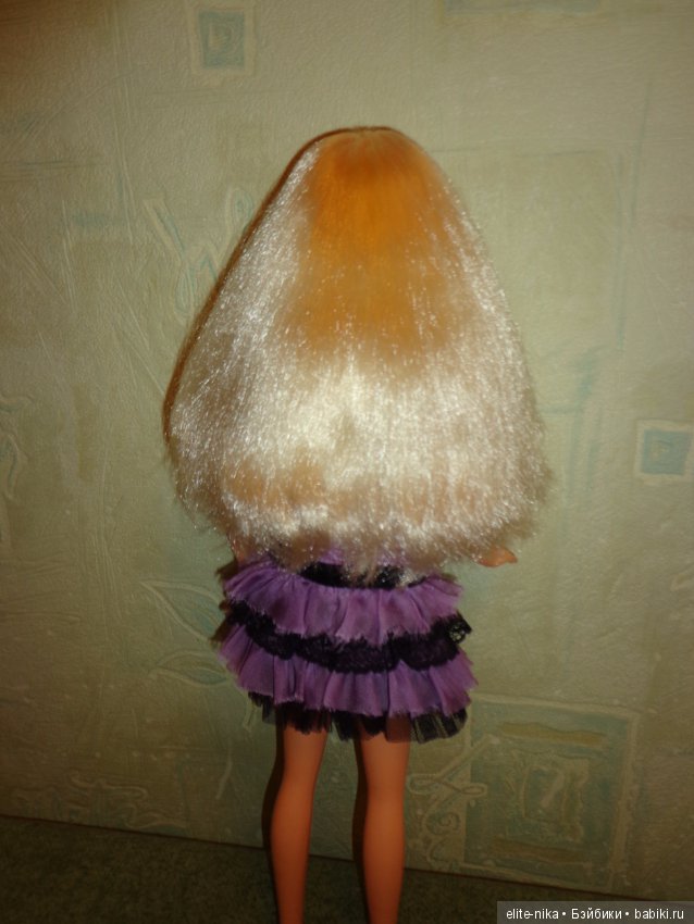 Кукла Лидия 45 см формата барби. Из 90-х г. Новая (фото 6)