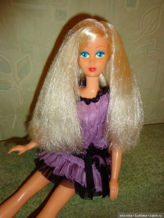 Кукла Лидия 45 см формата барби. Из 90-х г. Новая (фото 7)