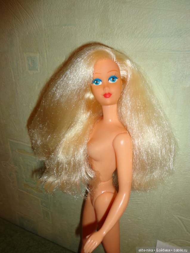 Кукла Лидия 45 см формата барби. Из 90-х г. Новая (фото 9)