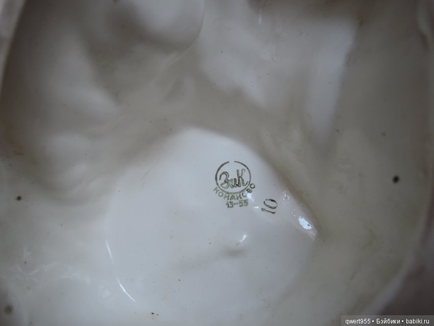 Фарфоровая статуэтка "Наливное яблочко". Скидка! Цена 30 000 руб (фото 3)