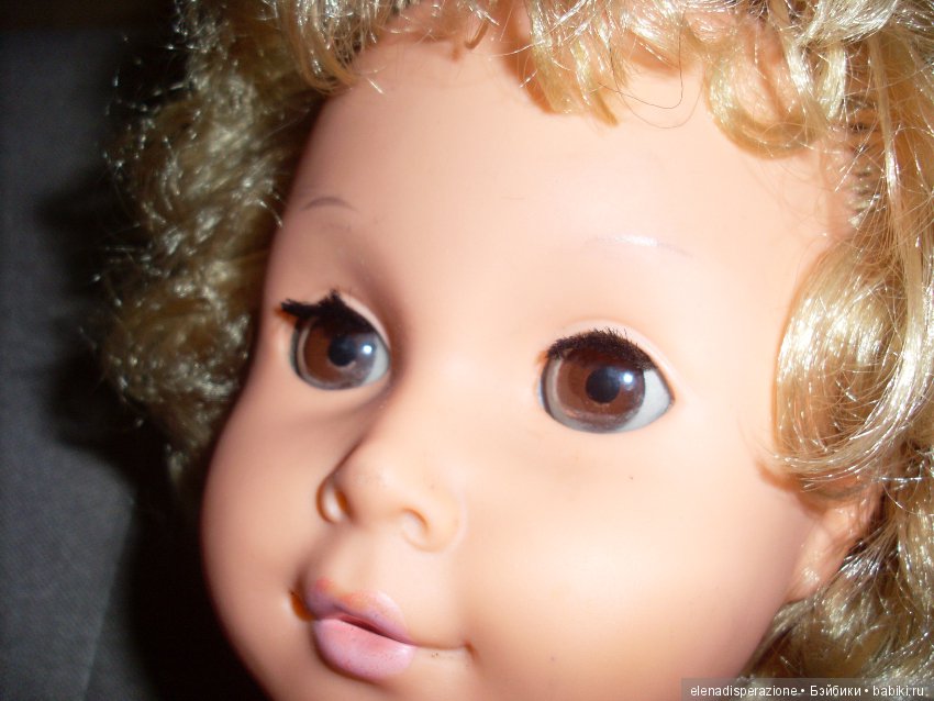 ! Немочка СССРочка Прелестница 60 см (фото 5)