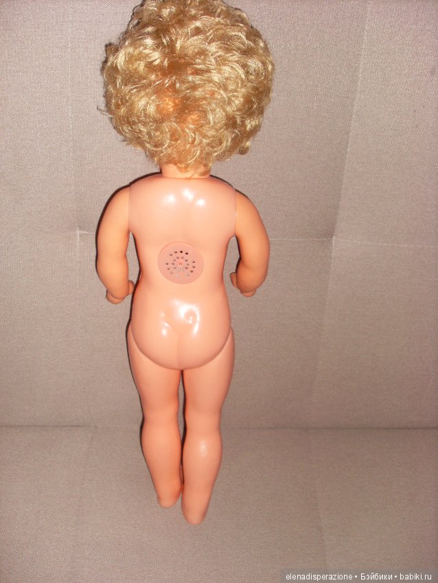 ! Немочка СССРочка Прелестница 60 см (фото 7)