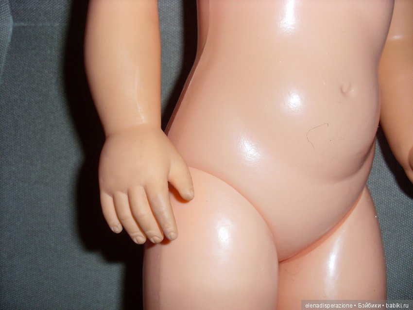 ! Немочка СССРочка Прелестница 60 см (фото 2)