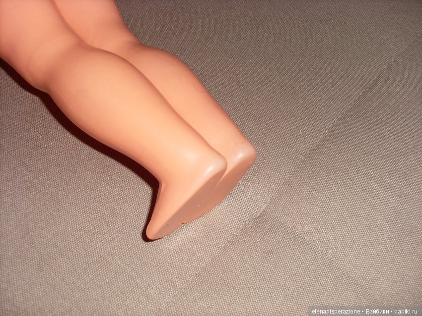 ! Немочка СССРочка Прелестница 60 см (фото 8)