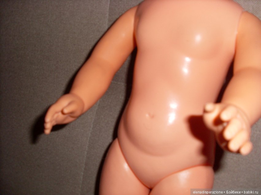 ! Немочка СССРочка Прелестница 60 см (фото 6)