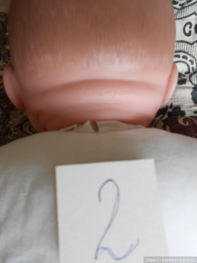 Кукла, пупс №2 Беренджер. Berenguer (фото 7)