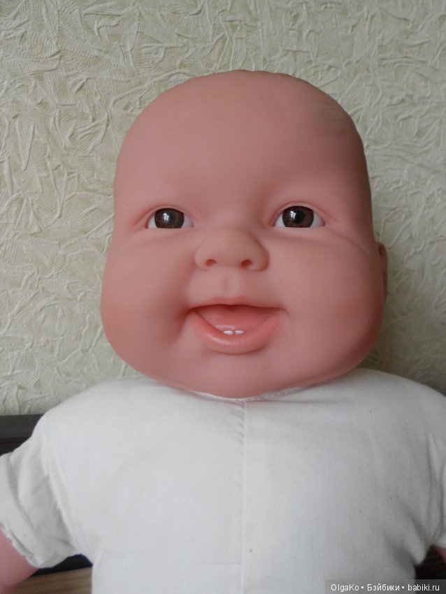 Кукла, пупс №2 Беренджер. Berenguer (фото 4)