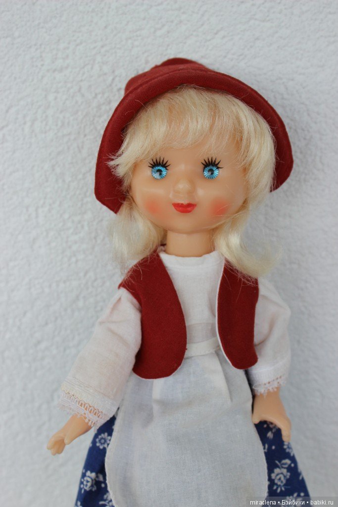 Золушка Кирово-Чепецк — Винтажные куклы и игрушки детства