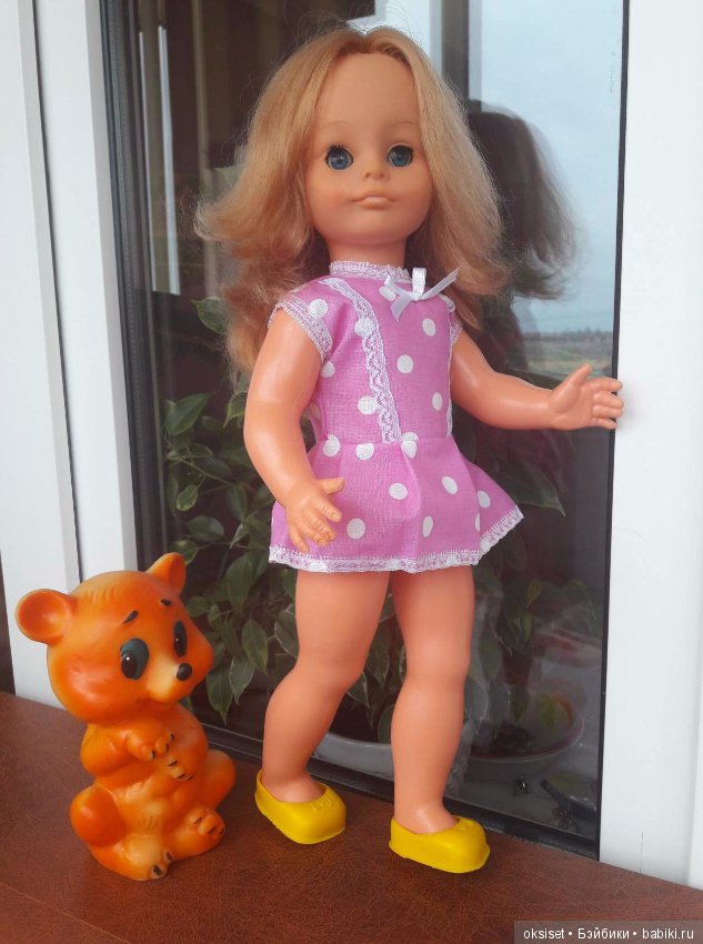 Прекрасная кукла Раунштайн. Редкая. Состояние (фото 3)