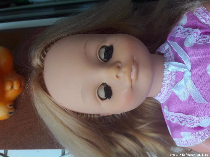Прекрасная кукла Раунштайн. Редкая. Состояние (фото 9)