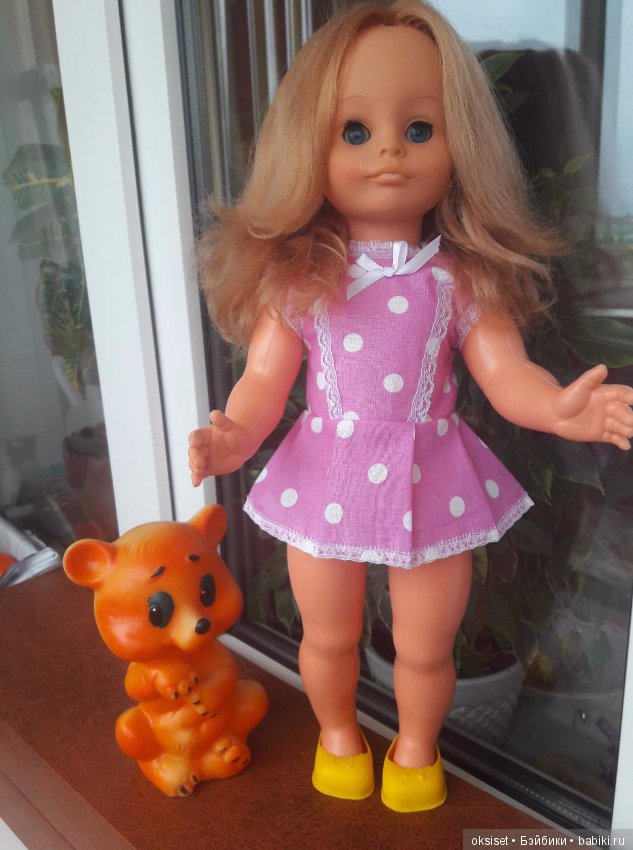 Прекрасная кукла Раунштайн. Редкая. Состояние