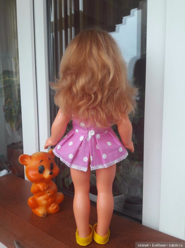 Прекрасная кукла Раунштайн. Редкая. Состояние (фото 2)