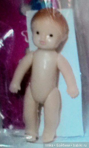 Резиновые пупсики СССР — Винтажные куклы и игрушки детства (фото 2)