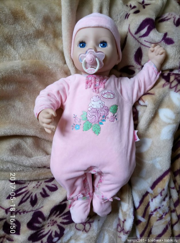 Беби Анабель 10 версия — Игровые куклы (фото 3)