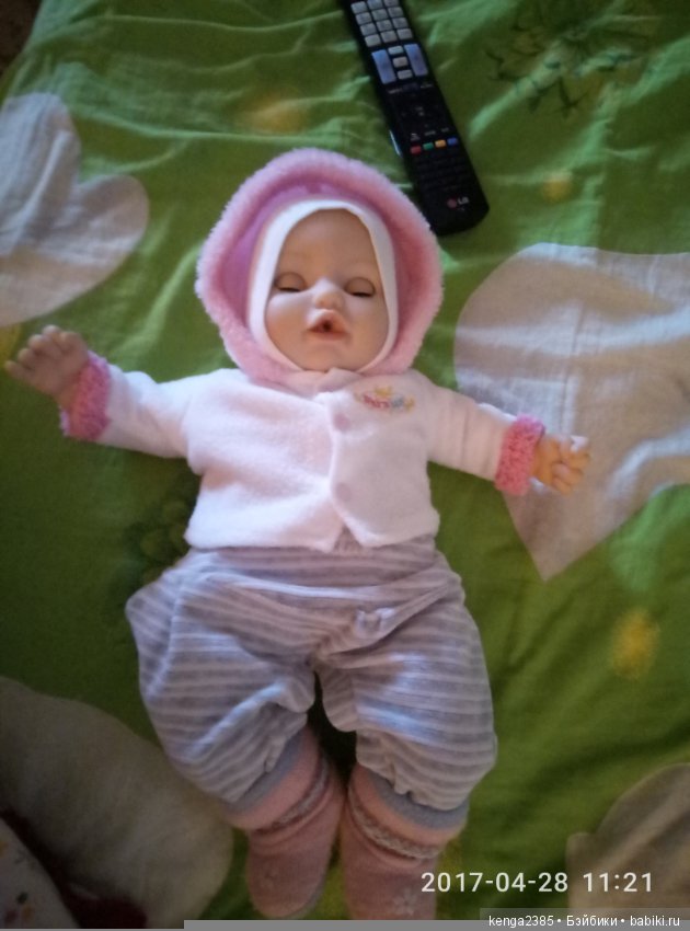 Беби Анабель 10 версия — Игровые куклы (фото 7)