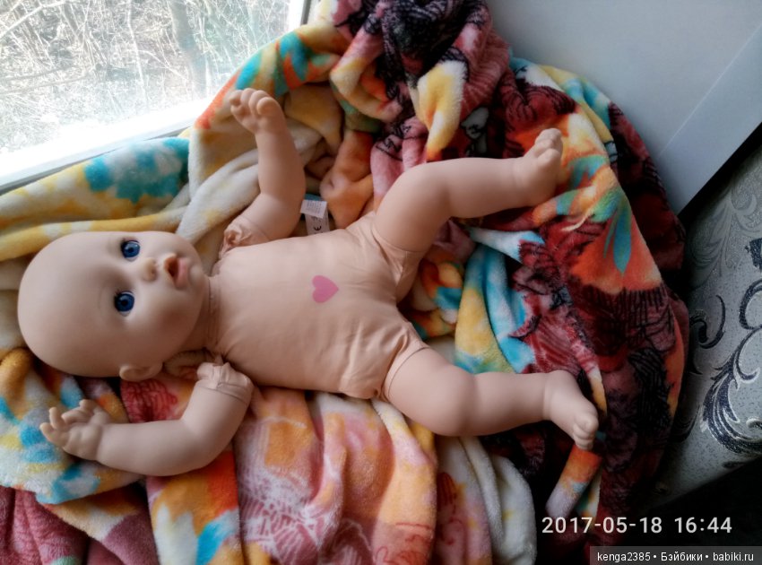 Беби Анабель 10 версия — Игровые куклы (фото 5)