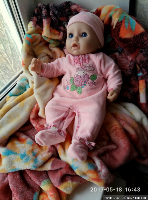 Беби Анабель 10 версия — Игровые куклы (фото 2)
