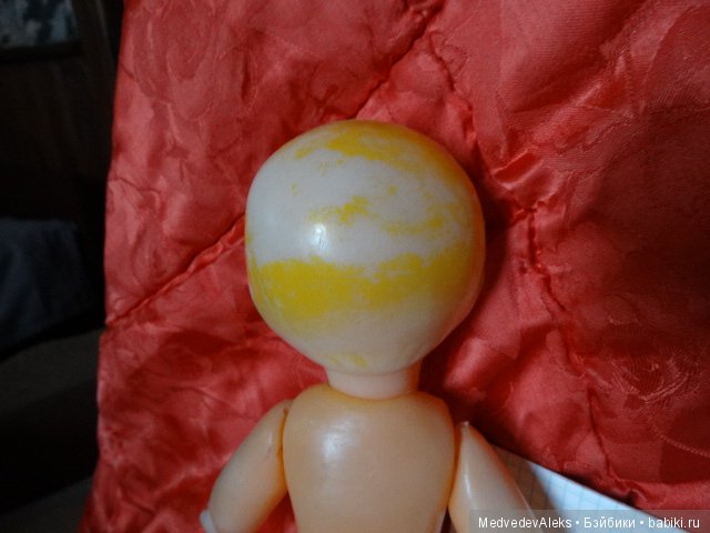 Кукла "Даша" — Винтажные куклы и игрушки детства (фото 3)