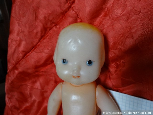 Кукла "Даша" — Винтажные куклы и игрушки детства (фото 2)