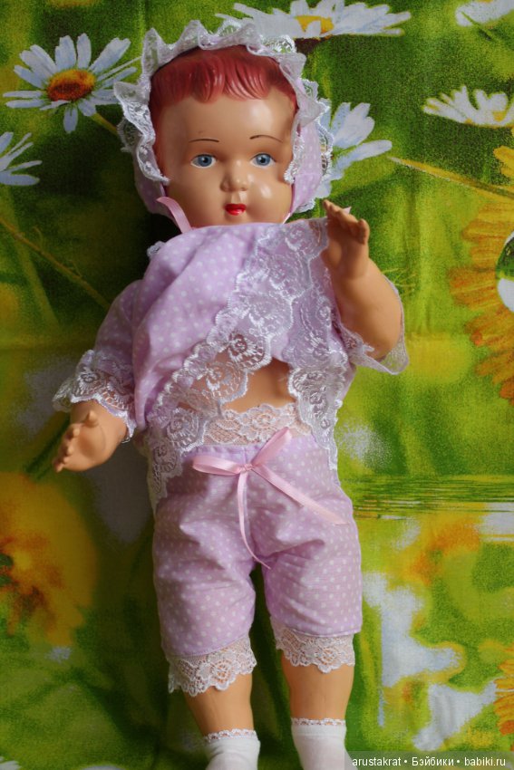 Два платья для ваших девочек. / Одежда для кукол / Шопик - продать ...