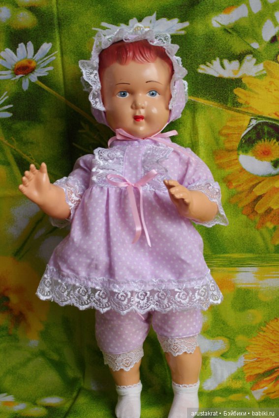 Два платья для ваших девочек. / Одежда для кукол / Шопик - продать ...