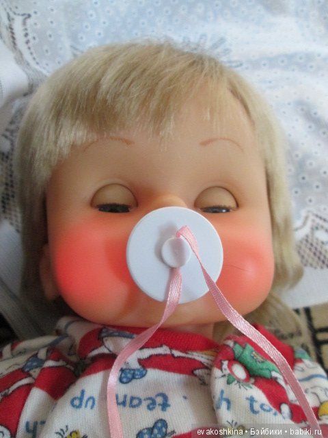 Очень симпатичный пупс с множеством функций, Glochi Preziozi,46 см (фото 6)