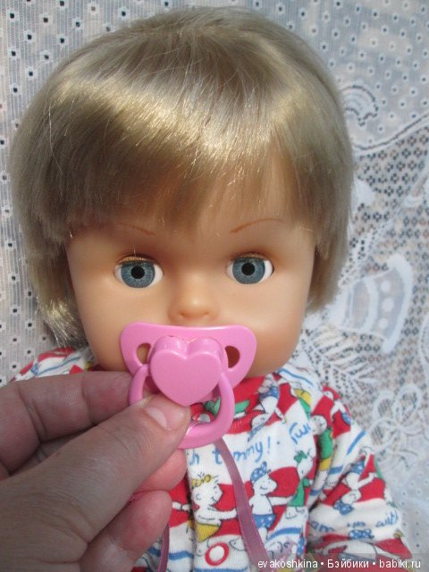 Очень симпатичный пупс с множеством функций, Glochi Preziozi,46 см (фото 4)