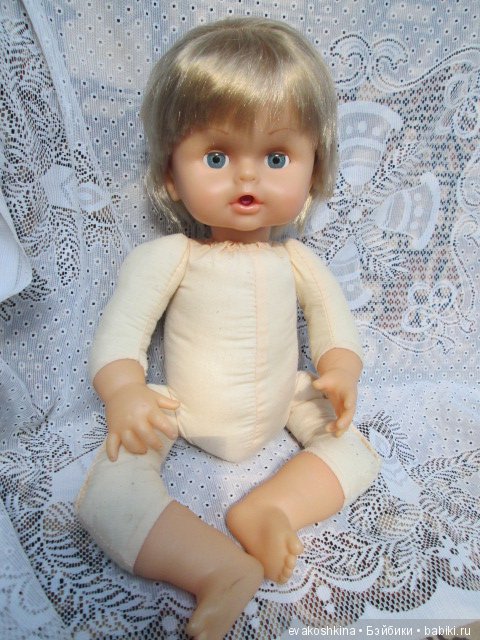 Очень симпатичный пупс с множеством функций, Glochi Preziozi,46 см (фото 9)