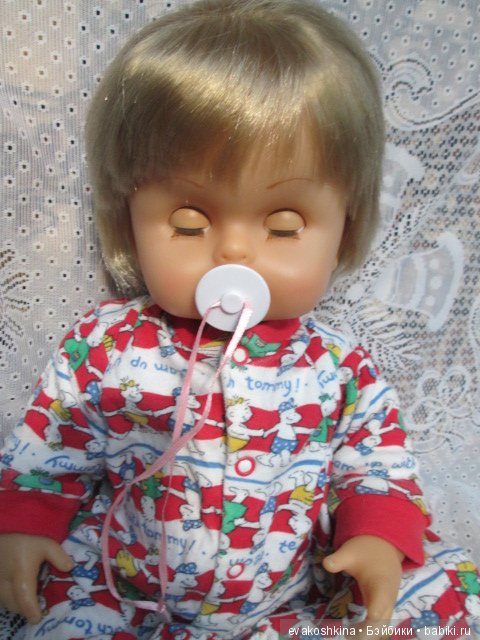 Очень симпатичный пупс с множеством функций, Glochi Preziozi,46 см (фото 3)