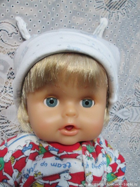 Очень симпатичный пупс с множеством функций, Glochi Preziozi,46 см (фото 10)