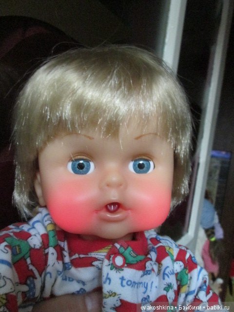 Очень симпатичный пупс с множеством функций, Glochi Preziozi,46 см (фото 5)