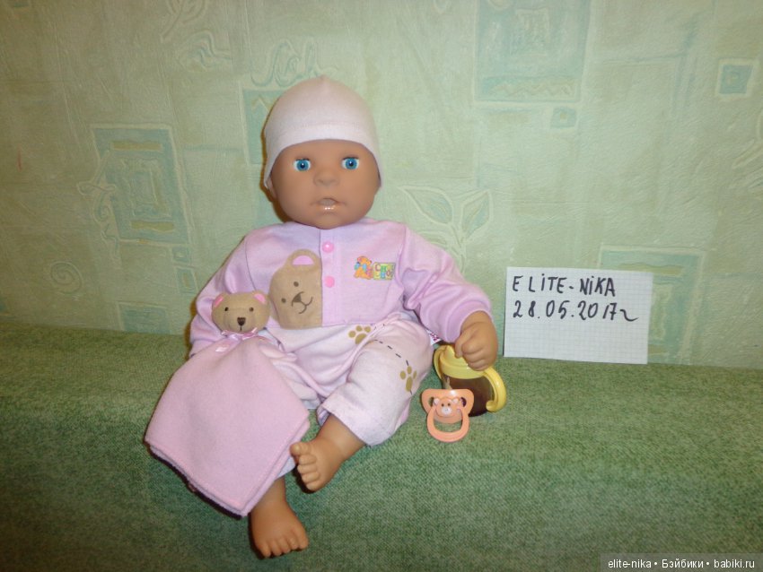 Пупс шу шу люби меня ( Chou Chou Love Me) 48 см с мимикой (фото 5)